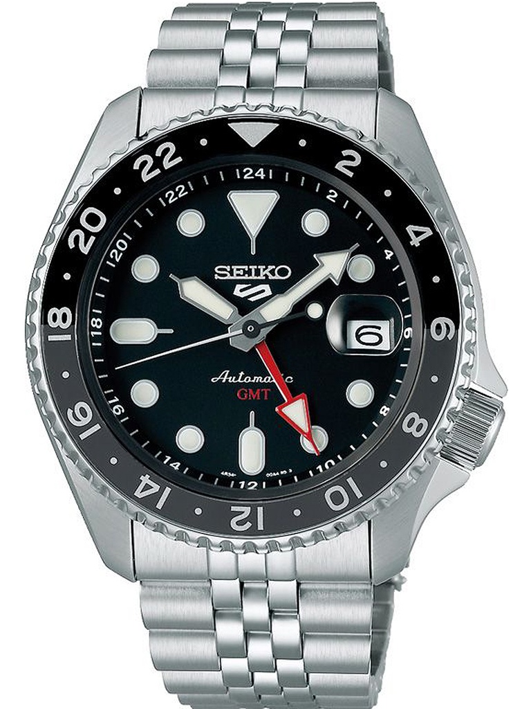 SEIKO 5 WATCH STEEL SSK001K1