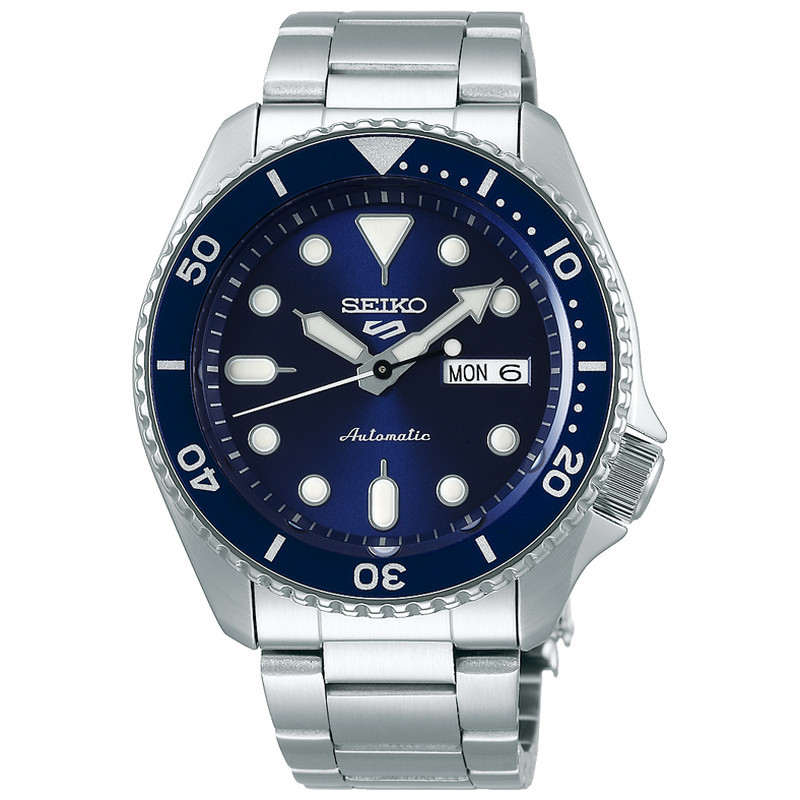 SEIKO 5 WATCH STEEL SRPD51KA