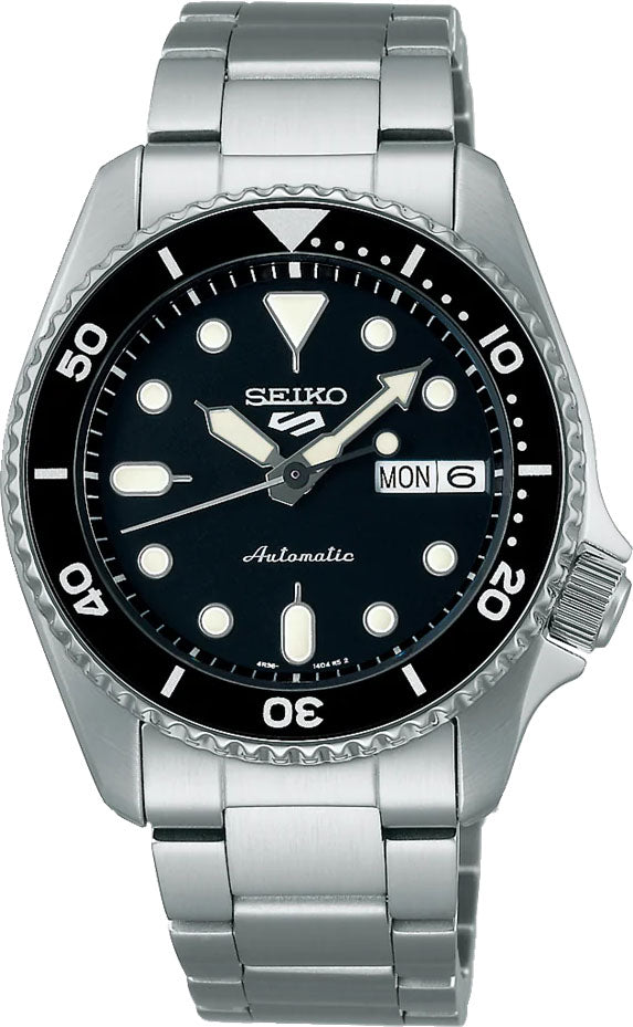 [SRPK29K1] ساعة Seiko 5 Sports رجالية SRPK29K1