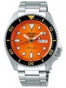 SEIKO 5 WATCH STEEL SRPD59K1