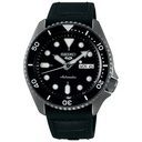 SEIKO 5 WATCH RUBBER SRPD65K3