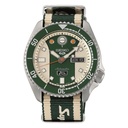 SEIKO 5 WATCH NATO STRAP SRPJ49K1