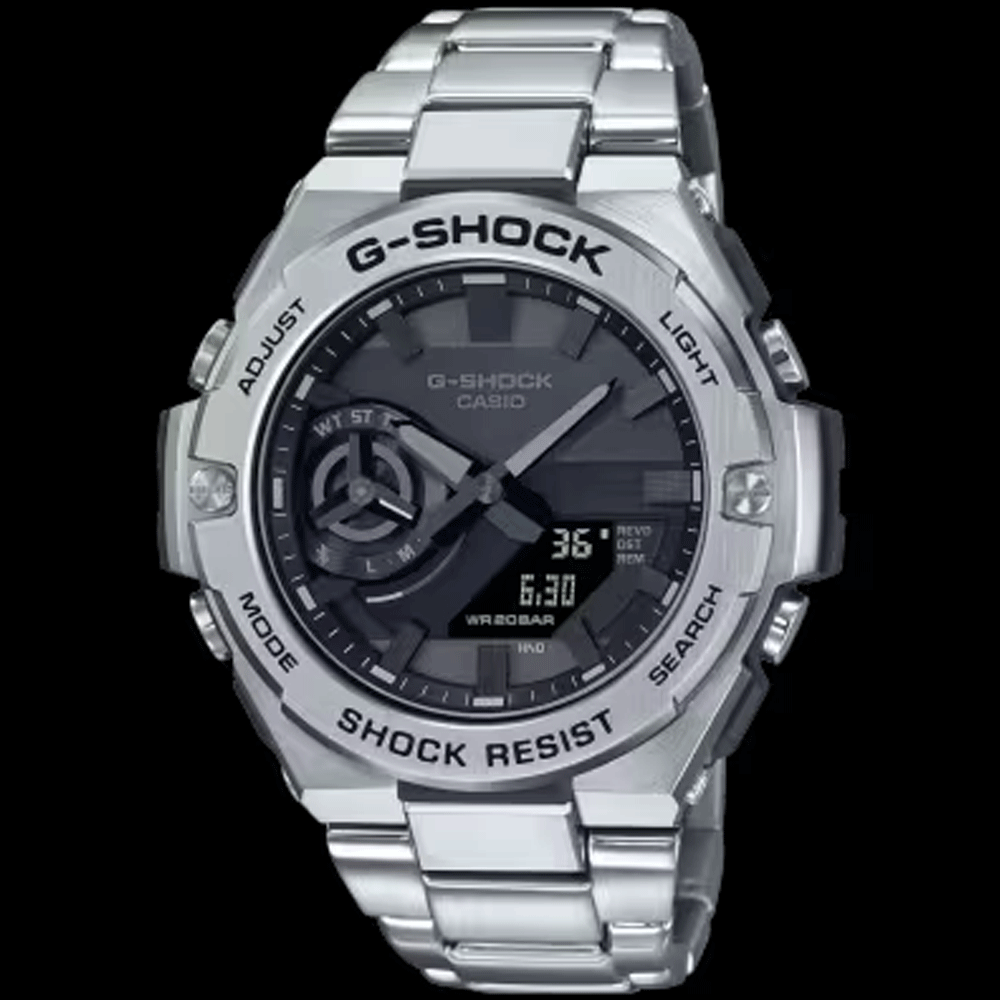 G-SHOCK WATCH GST-B500D-1A1DR