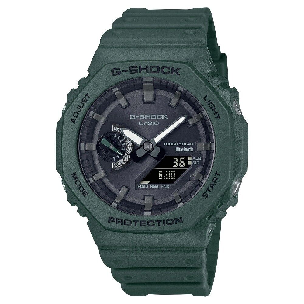 G-SHOCK WATCH GA-B2100-3ADR