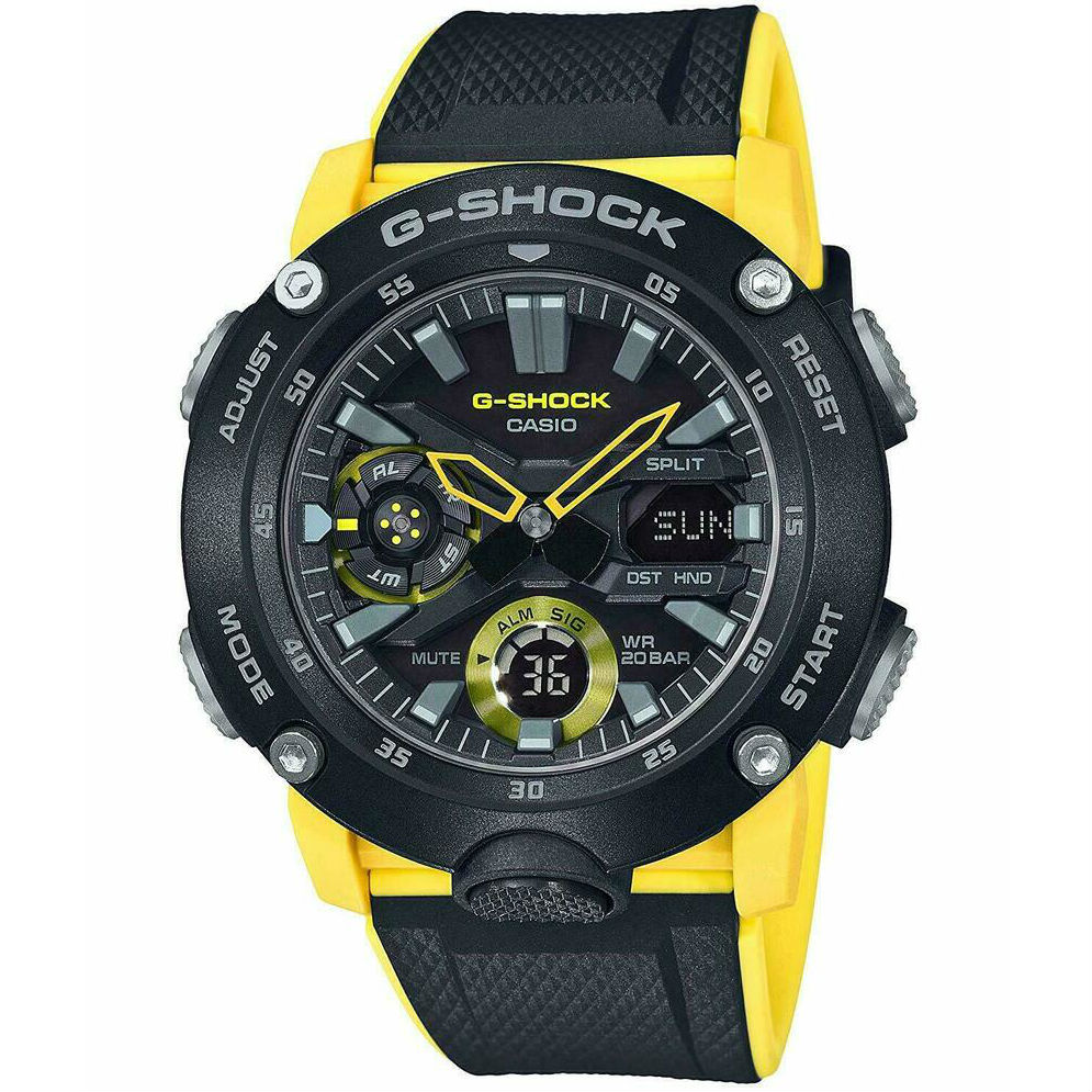 G-SHOCK WATCH GA-2000-1A9DR