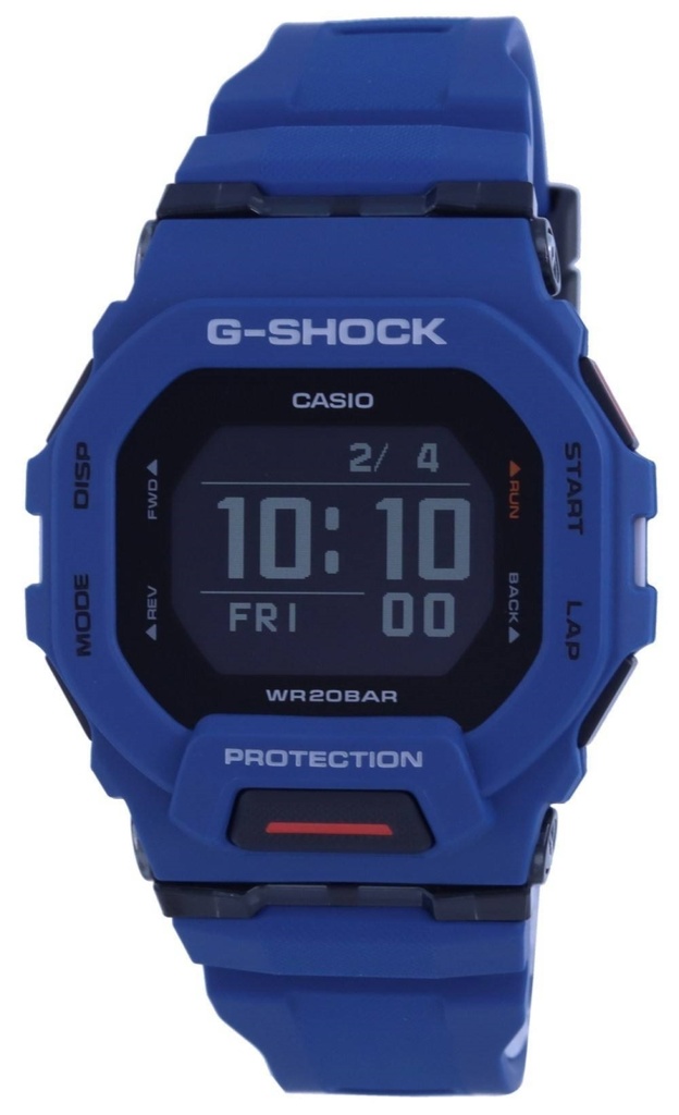 G-SHOCK WATCH GBD-200-2DR