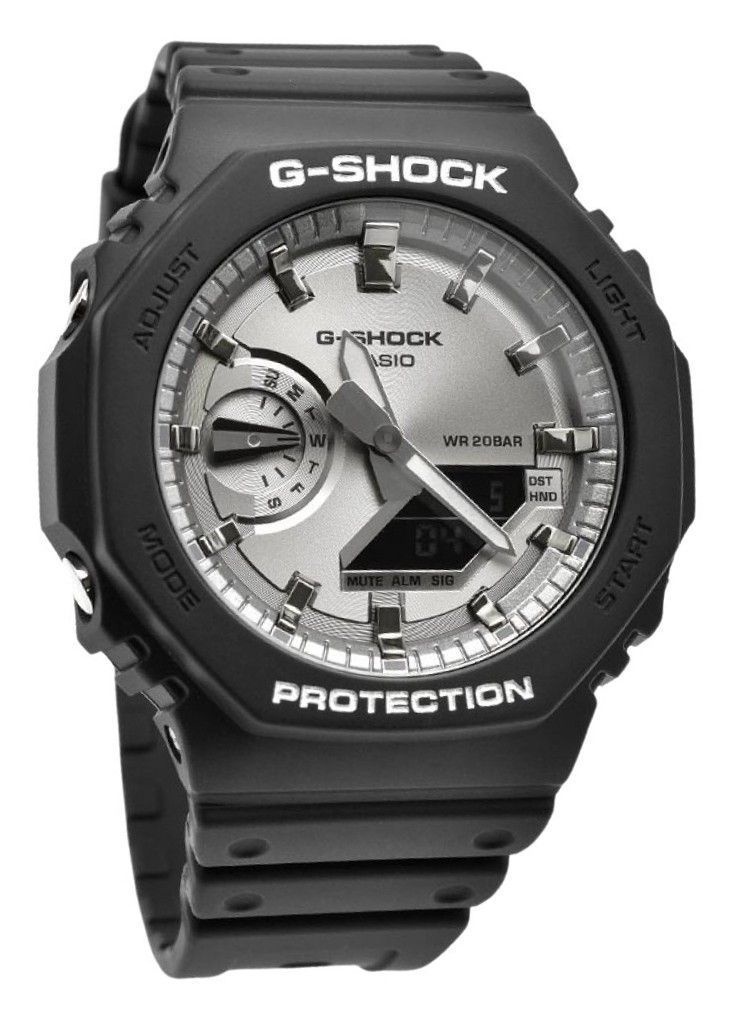 G-SHOCK WATCH GA-2100SB-1ADR