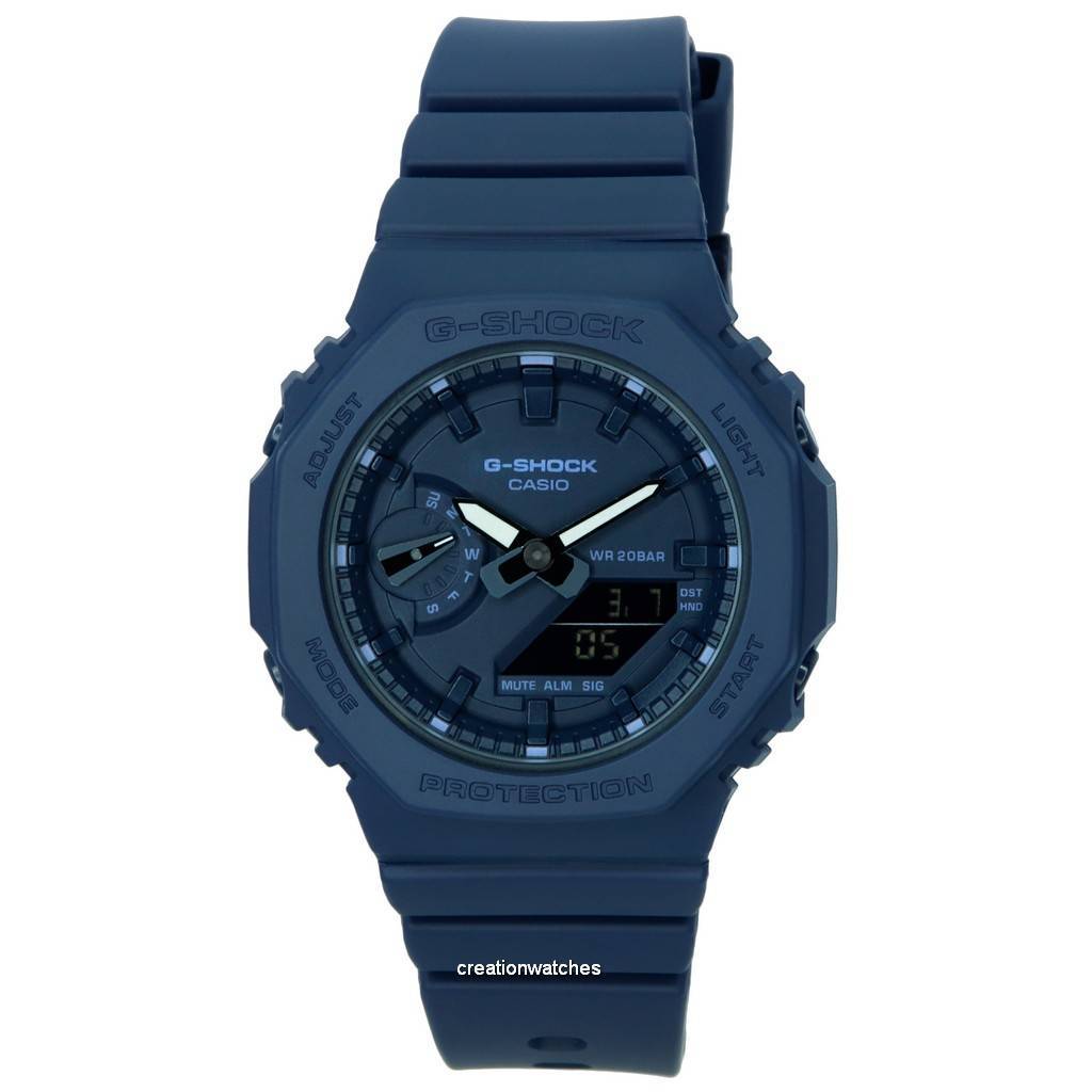G-SHOCK WATCH GMA-S2100BA-2A1DR 
