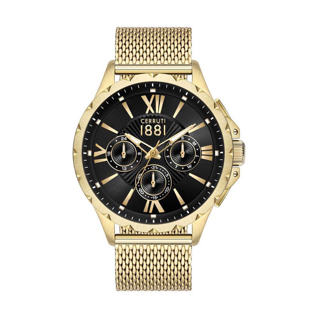 CERRUTI WATCH CIWGI2007501