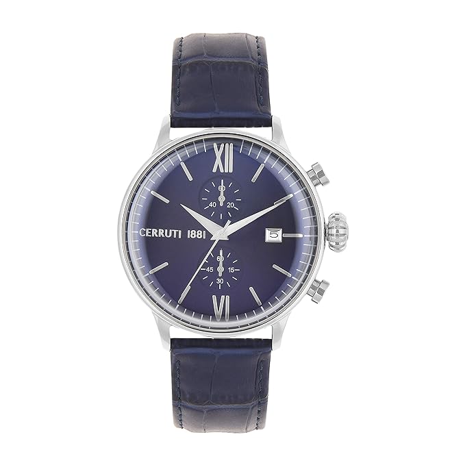 CERRUTI 1881 WATCH (M) CRA178SN03BL