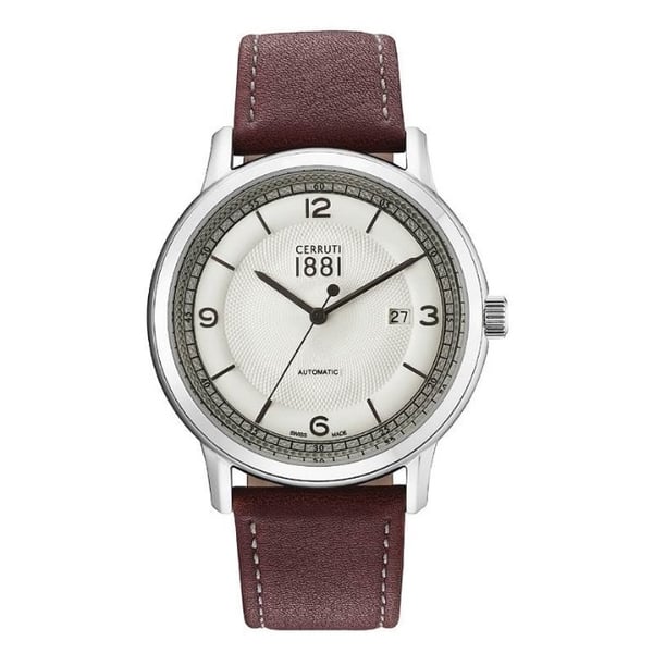 ساعة شيروتي 1881 (م) CRWA135SN14DB