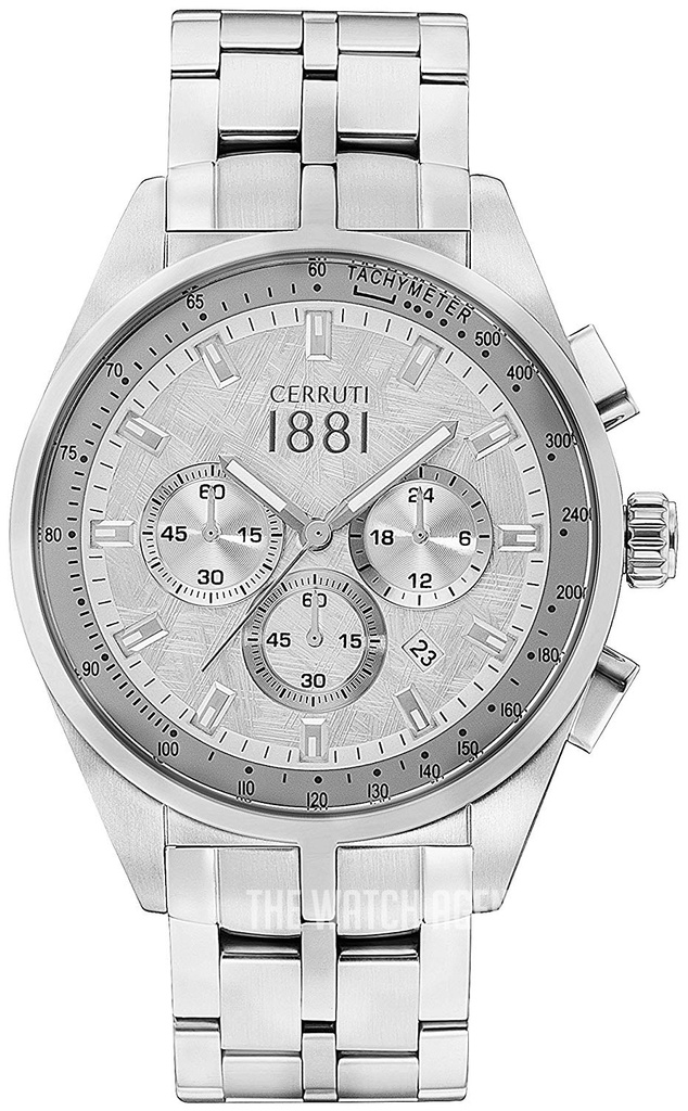 CERRUTI 1881 WATCH (M) C CRWA180SN04MS