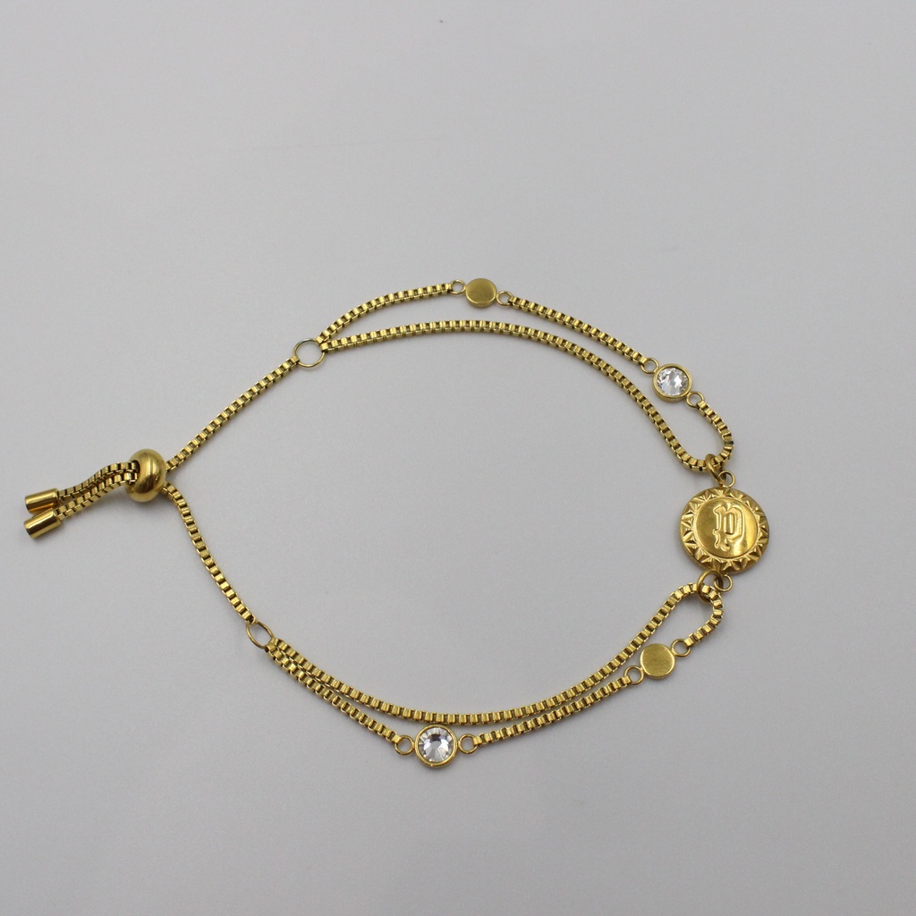 POLICE BRACELET PJ.26501BSG/02