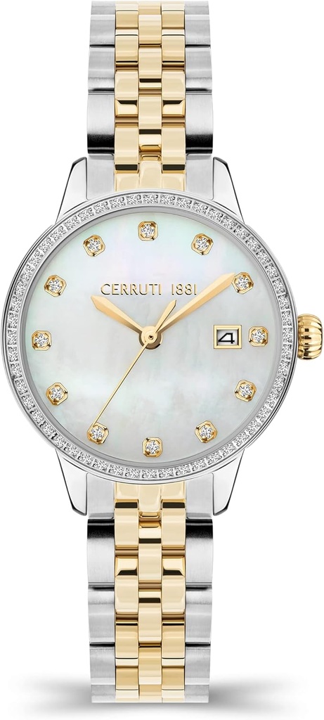 CERRUTI 1881 WATCH (W) CIWLH2114202