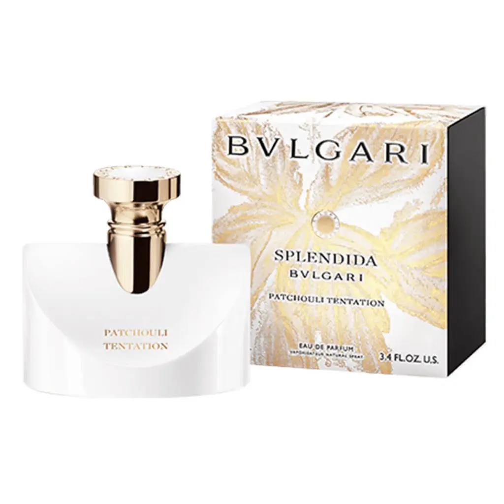 BVLGARI SPLENDIDA PATCHOULI TENTATION EDP 100ML