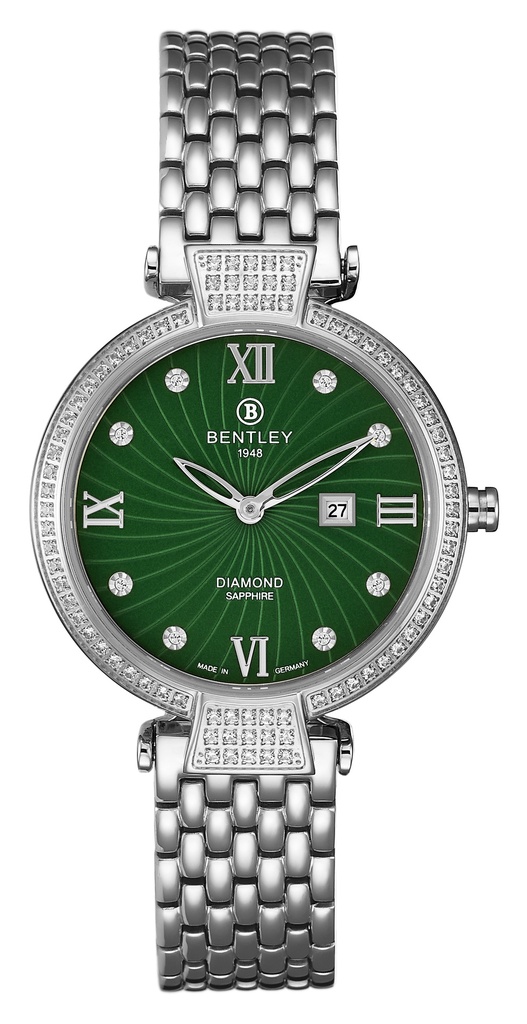 BENTLEY WATCH (W) DIAMOND 185884 