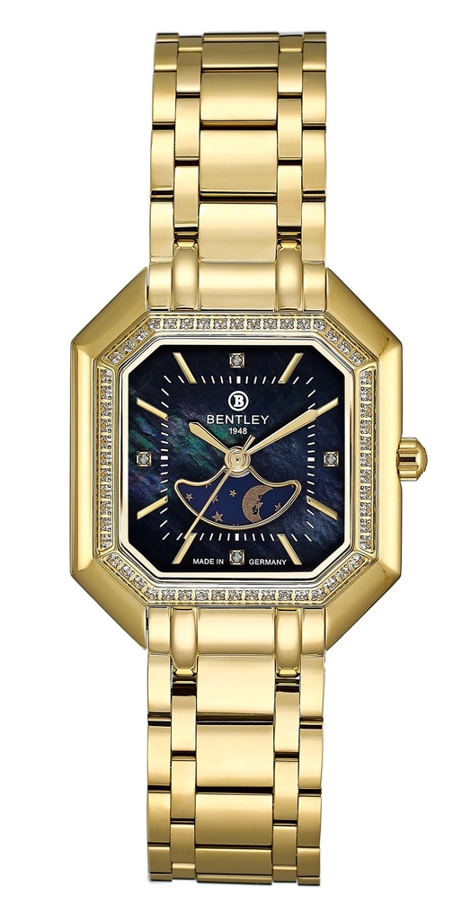 BENTLEY WATCH (W) DIAMOND 185931