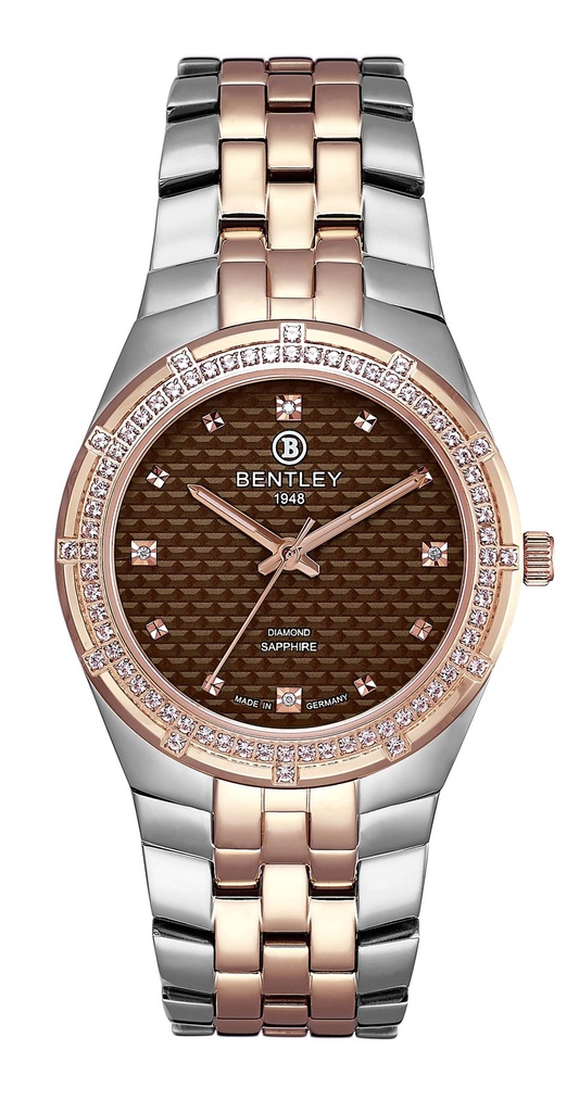 BENTLEY WATCH (W) DIAMOND 182629