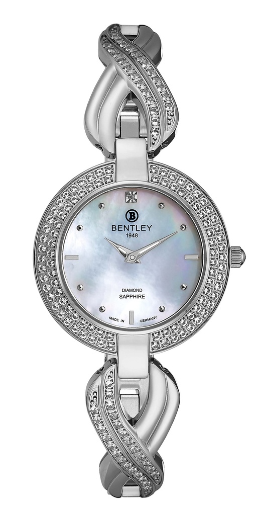 BENTLEY WATCH (W) DIAMOND 95895