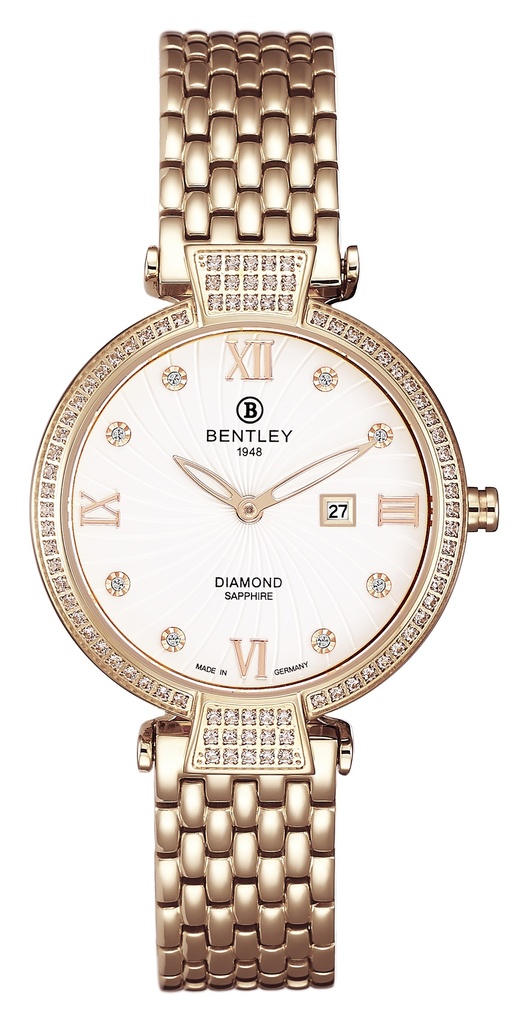 BENTLEY WATCH (W) DIAMOND 185872