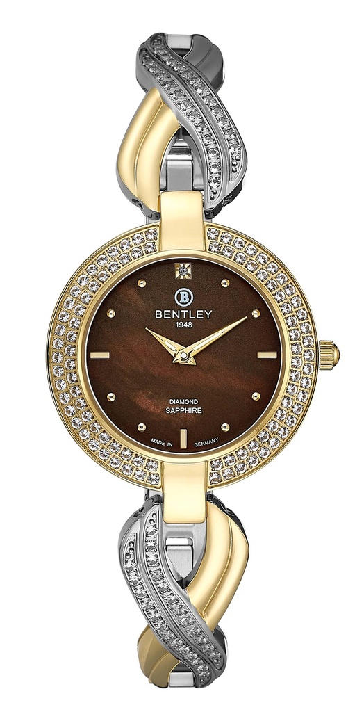 BENTLEY WATCH (W) DIAMOND 95887