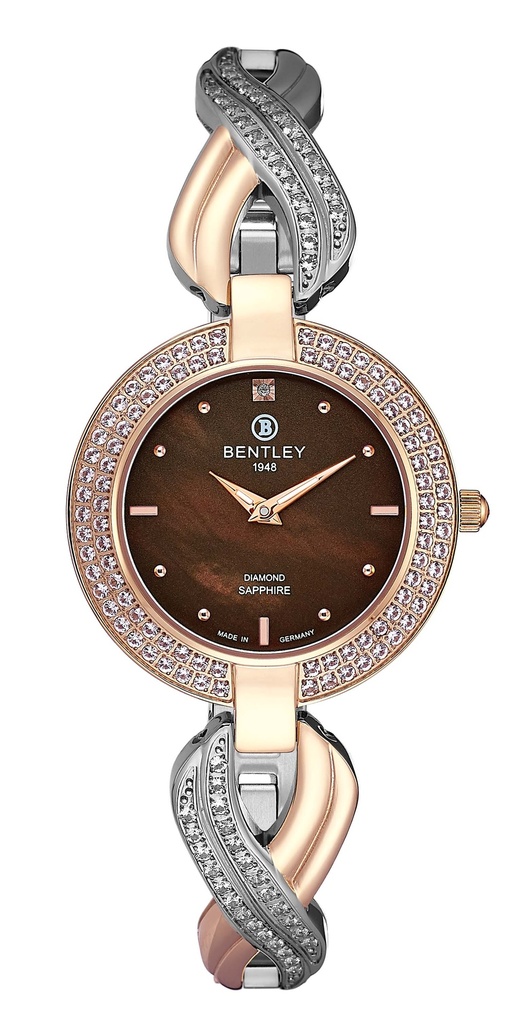 BENTLEY WATCH (W) DIAMOND 95888