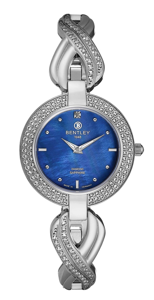 BENTLEY WATCH (W) DIAMOND 185920
