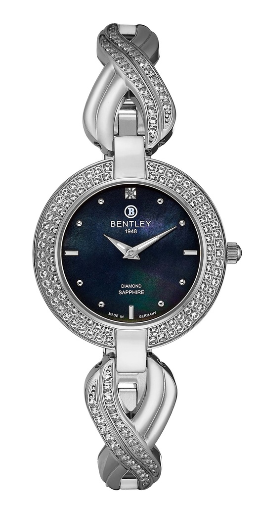 BENTLEY WATCH (W) DIAMOND 185918