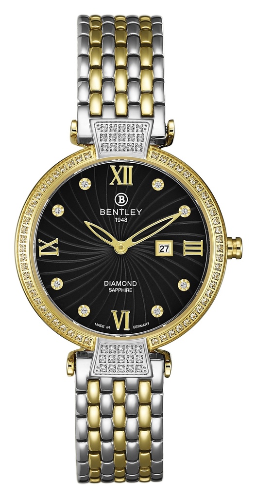 BENTLEY WATCH (W) DIAMOND 185887
