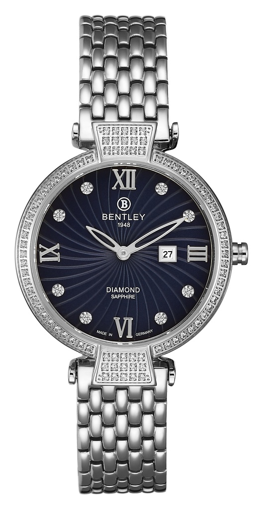 BENTLEY WATCH (W) DIAMOND 185883