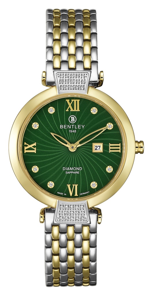 BENTLEY WATCH (W) DIAMOND 185871