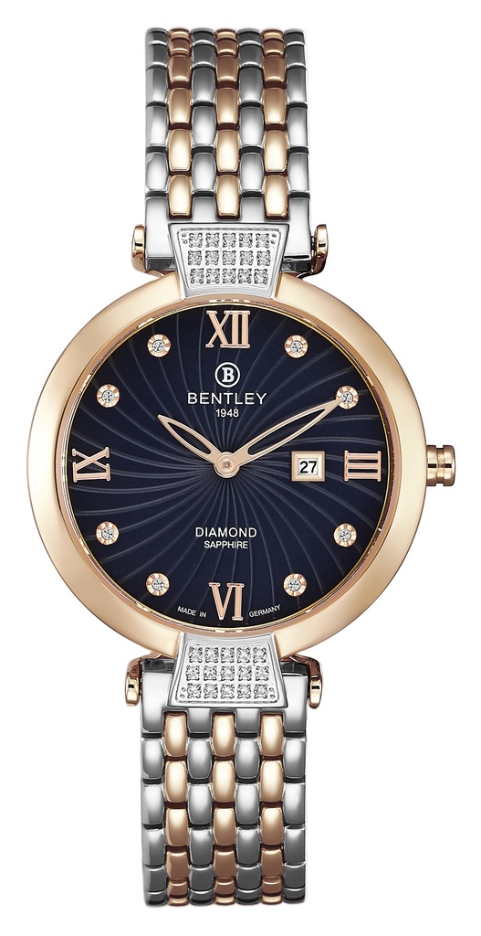BENTLEY WATCH (W) DIAMOND 185868