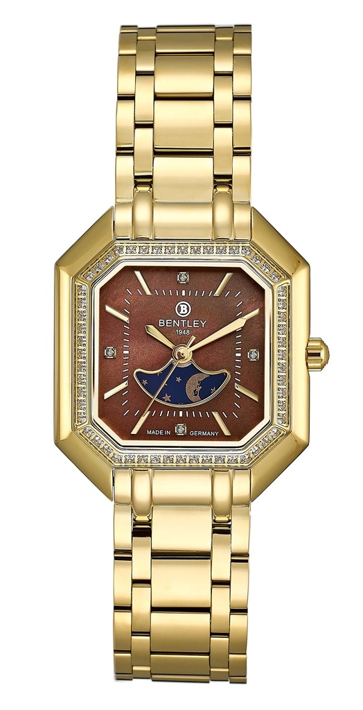 BENTLEY WATCH (W) DIAMOND 185932