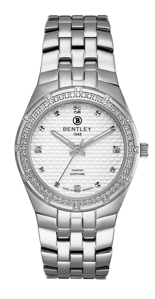 BENTLEY WATCH (W) DIAMOND 100892