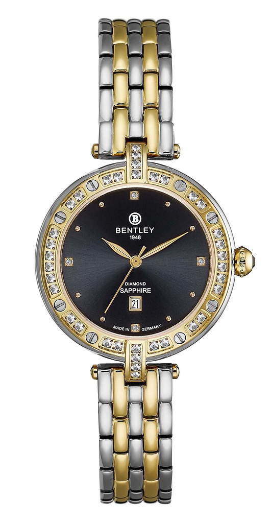 BENTLEY WATCH (W) DIAMOND 182638