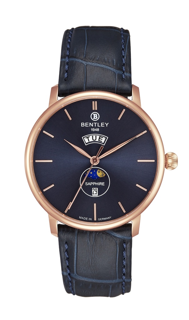 BENTLEY WATCH (M) BL2222-10MRNN