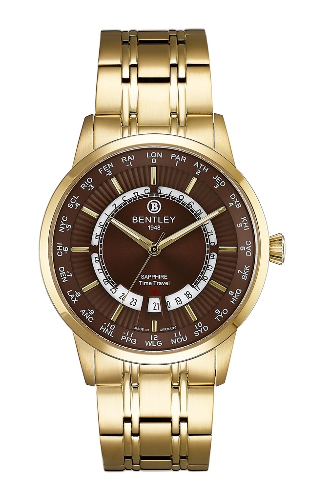 BENTLEY WATCH (M) 110598