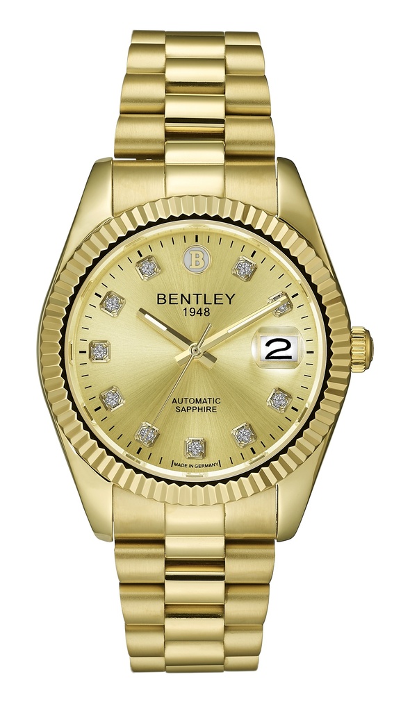 BENTLEY WATCH (M) 110438