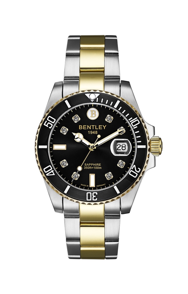 BENTLEY WATCH (M) 110501