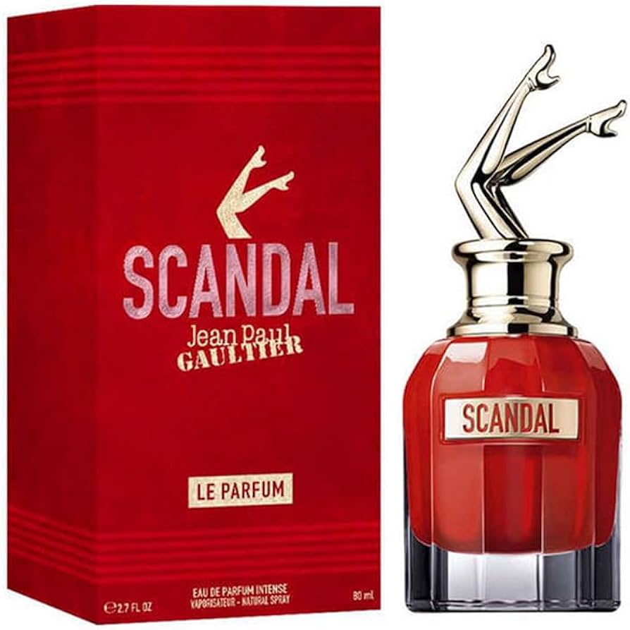 [31251] JPG SCANDAL LE PARFUM (L)  EDP 80ML