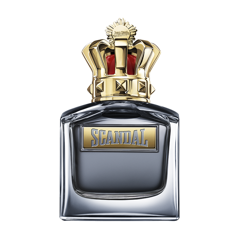 JPG SCANDAL P/H (M) EDT 100ML