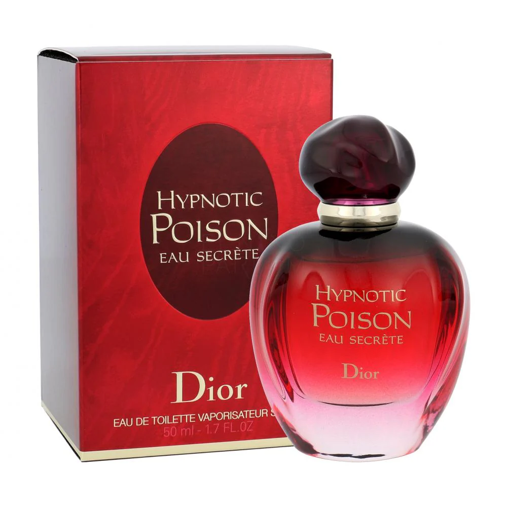 Hypnotic Poison by Christian Dior, 100ml Edp Spray for Women