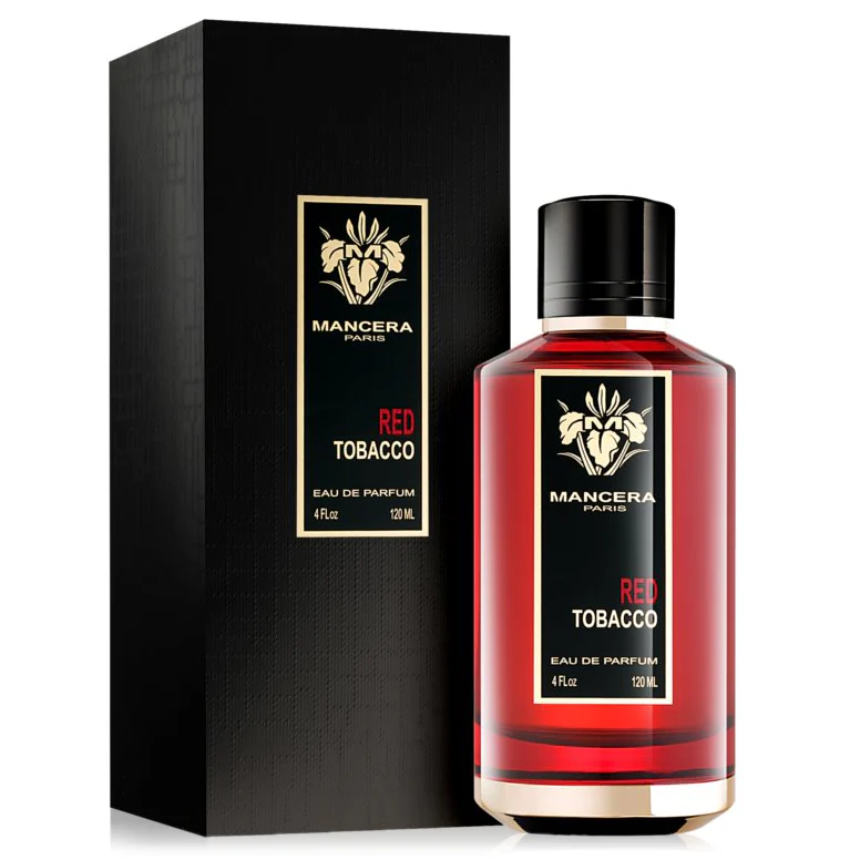 Mancera Red Tobacco by Mancera, 120ML Edp Spray for Unisex