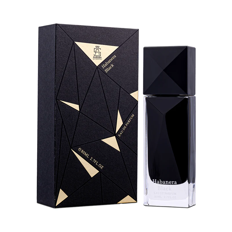 AURORA HABANERA BLACK EDP 80ML