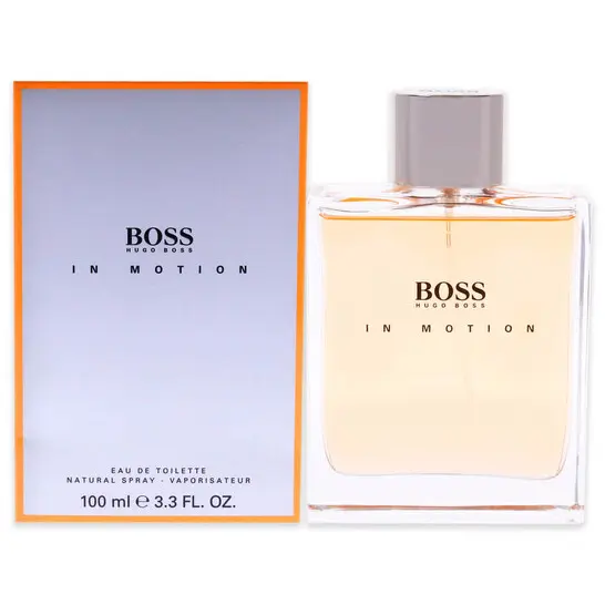 HUGO BOSS IN MOTION EDT 100ML 