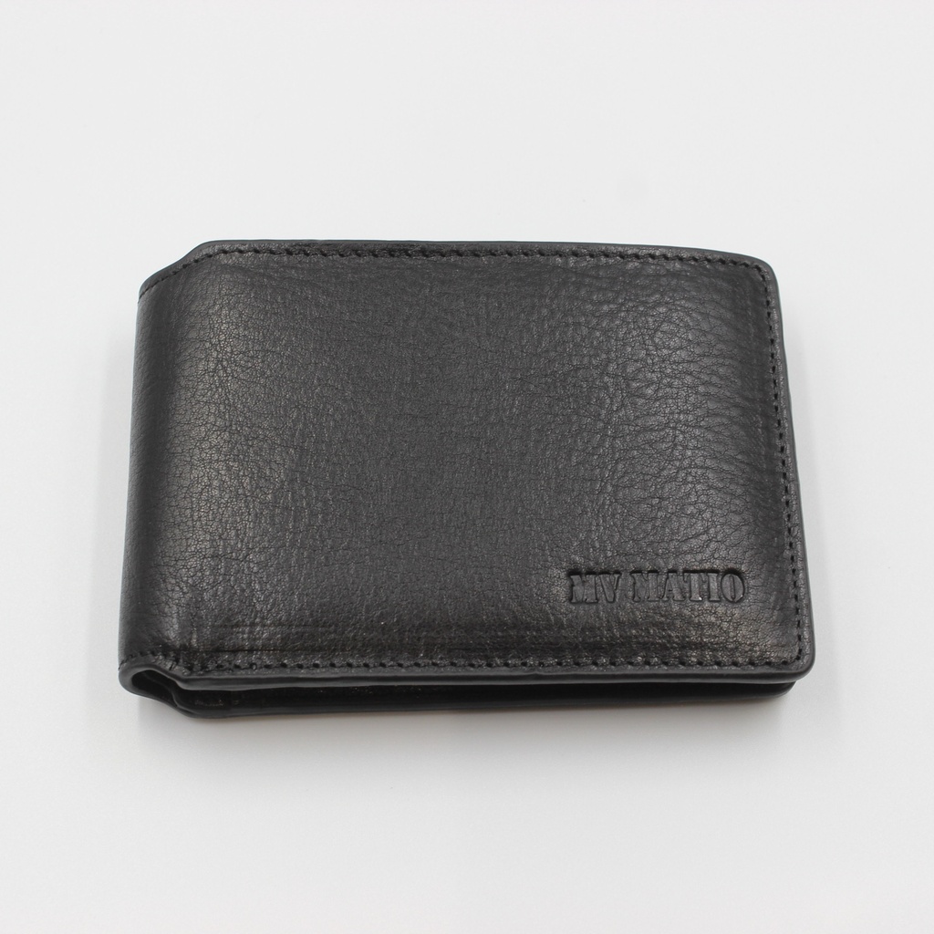 MATIO VALENTINO MAN WALLET Black1794