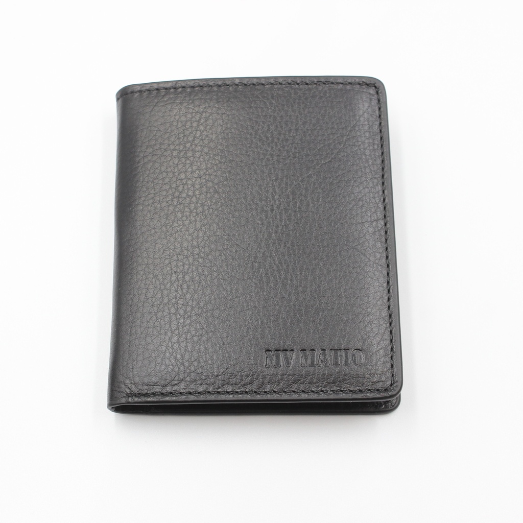 Mario Valentino Men's Wallet Black 1590