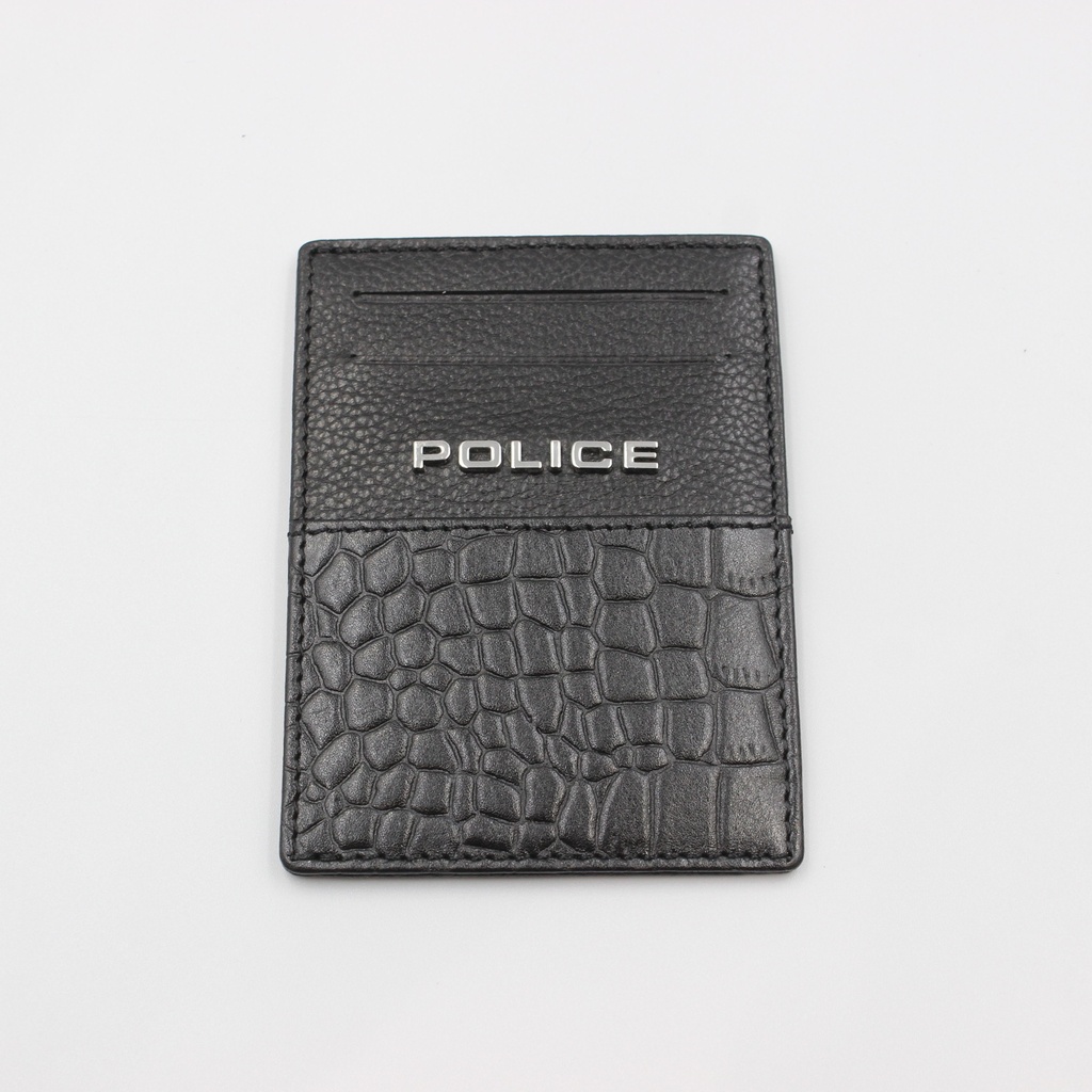 POLICE CREDIT CARD CASE 77