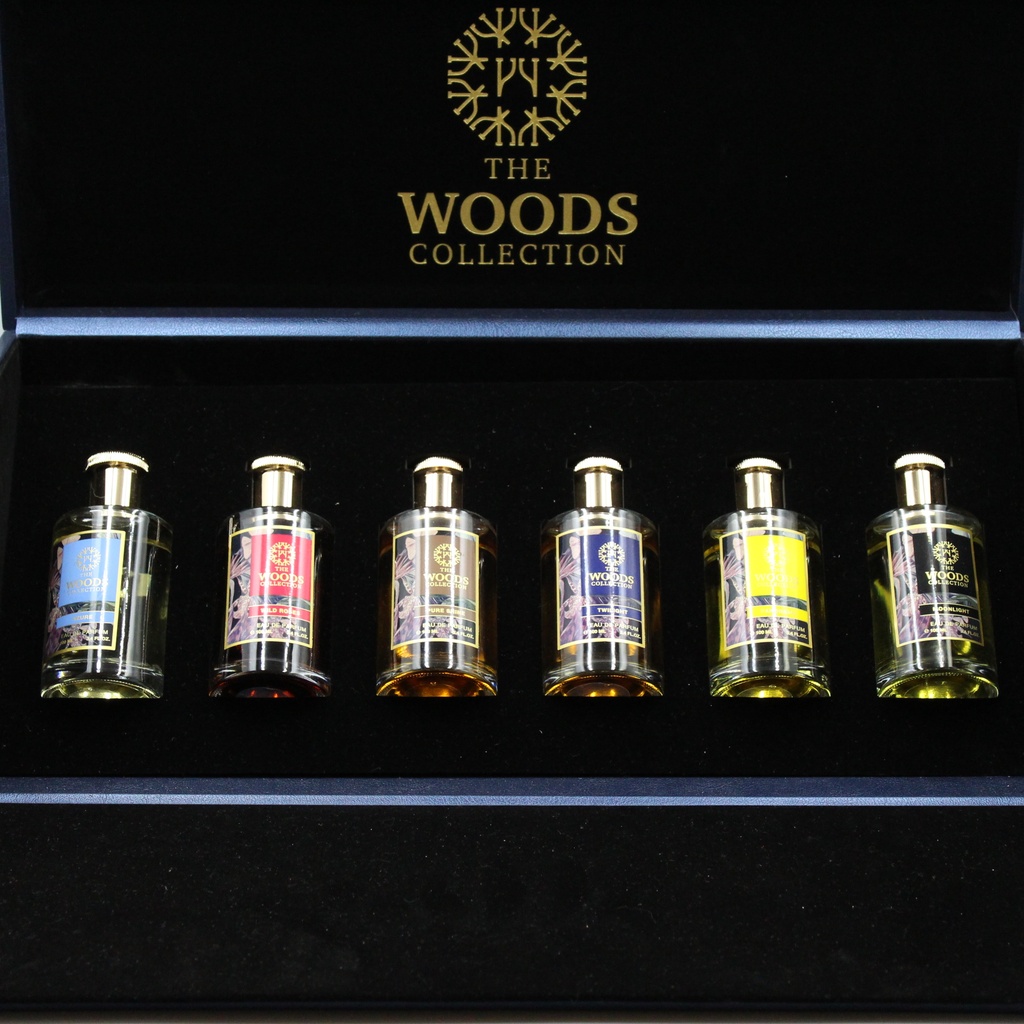 THE WOODS COLLECTION 6 ST 100M