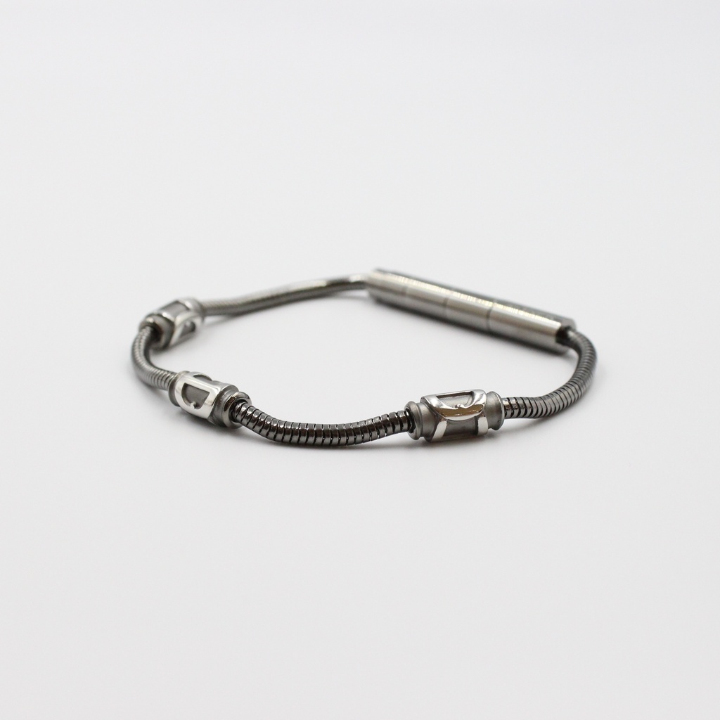  AIGNER BRACELET MAN 1018